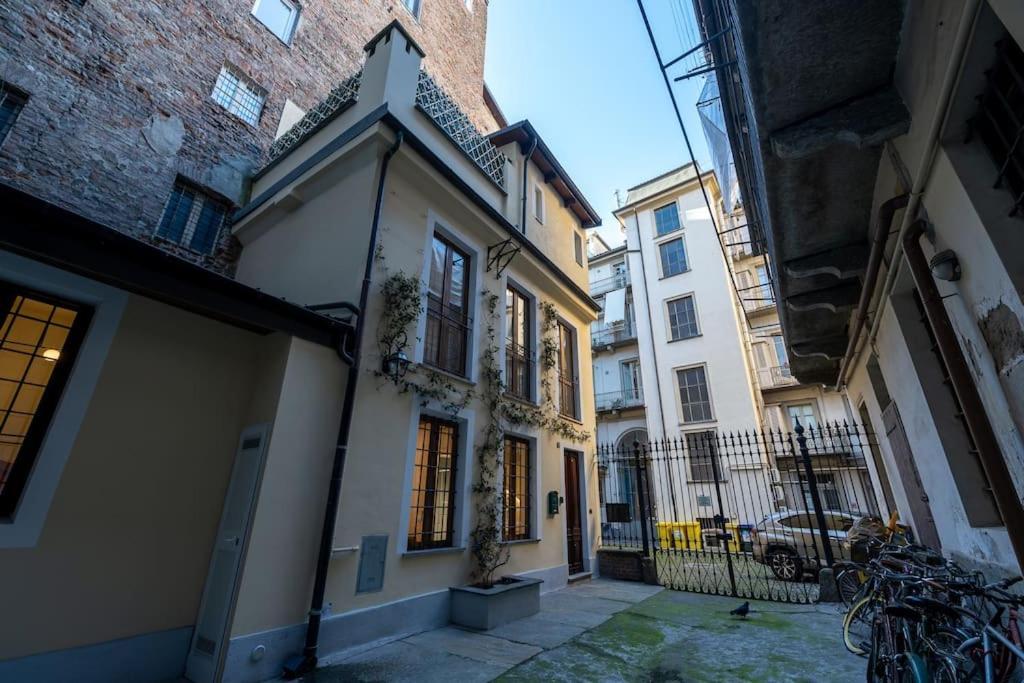 Residenza Mercanti - City Center - Lovely Maison Turin Exterior photo